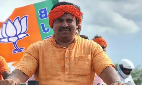 MLA Raja Singh : ఎమ్మెల్యే రాజా సింగ్‌పై మరో కేసు నమోదు