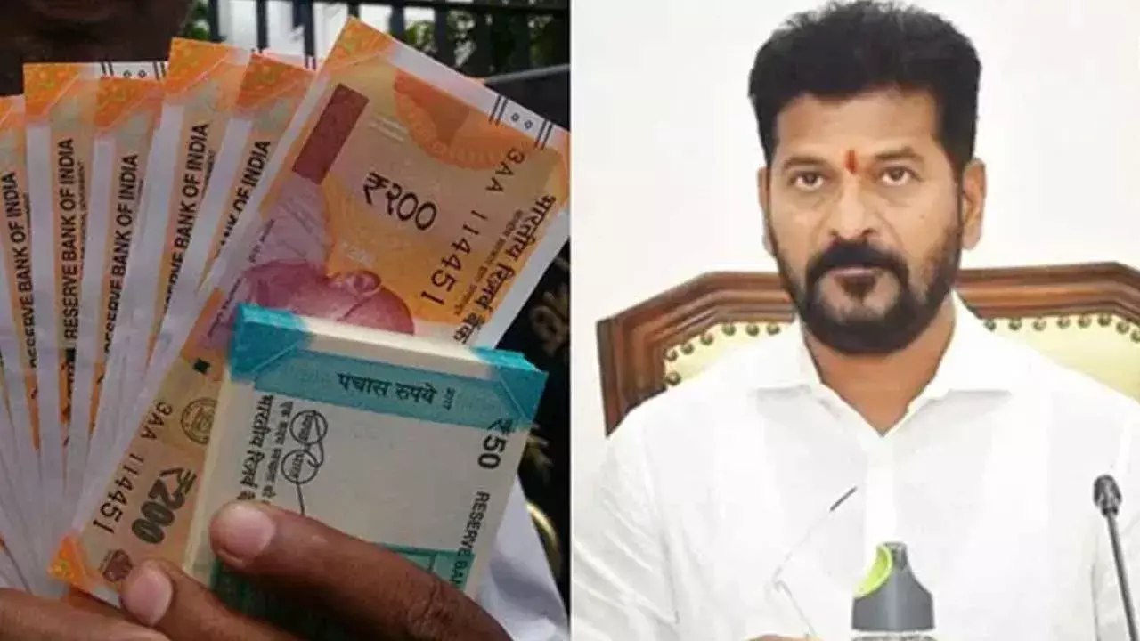 TS : ప్రపంచం తలకిందులైనా రుణమాఫీ చేస్తా : రేవంత్ రెడ్డి TS : ప్రపంచం తలకిందులైనా రుణమాఫీ చేస్తా : రేవంత్ రెడ్డి