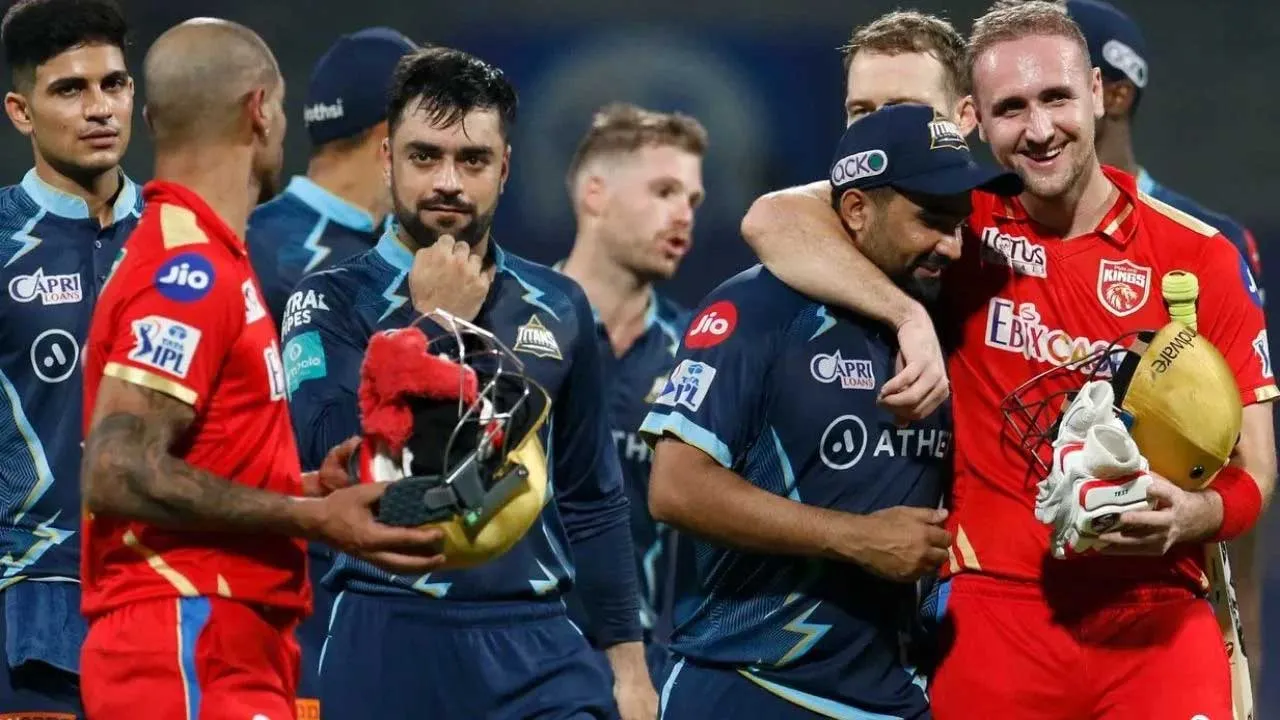 IPL 2024 : దడ పుట్టించిన గుజరాత్.. పంజాబ్ విలవిల IPL 2024 : దడ పుట్టించిన గుజరాత్.. పంజాబ్ విలవిల