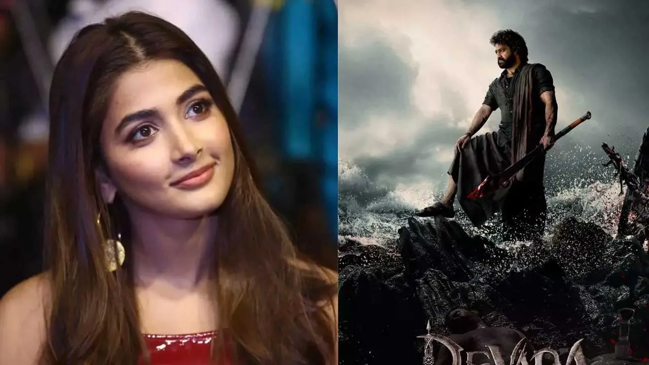 Devara : దేవరలో పూజా హెగ్డే ఐటమ్ సాంగ్? Devara : దేవరలో పూజా హెగ్డే ఐటమ్ సాంగ్?