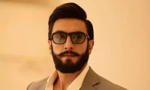 Ranveer Singh : AI డీప్ఫేక్ వీడియోపై ఎఫ్ఐఆర్ దాఖలు Ranveer Singh : AI డీప్ఫేక్ వీడియోపై ఎఫ్ఐఆర్ దాఖలు