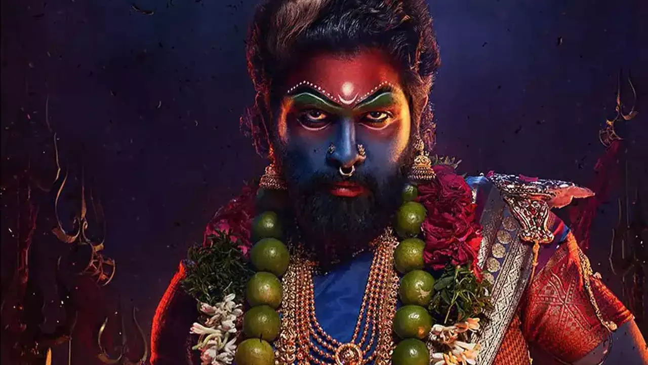Pushpa 2 Movie Song : పుష్ష నుంచి ఓ పాట.. మాస్ జాతర అంటున్న ఫ్యాన్స్ Pushpa 2 Movie Song : పుష్ష నుంచి ఓ పాట.. మాస్ జాతర అంటున్న ఫ్యాన్స్