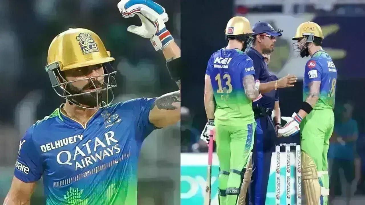 Virat Kohli: KKRతో మ్యాచ్.. విరాట్ కోహ్లీకి జరిమానా!