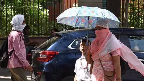 Heat waves: రానున్న 5 రోజులు మరింత వేడి .. ఆరు రాష్ట్రాల్లో మరీనూ Heat waves: రానున్న 5 రోజులు మరింత వేడి .. ఆరు రాష్ట్రాల్లో మరీనూ