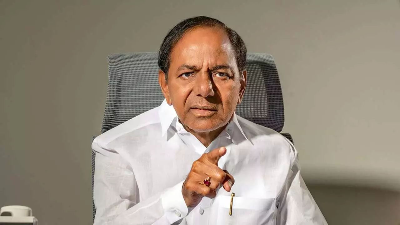 TS : బీజేపీ ఎదగదు.. కాంగ్రెస్ చేయదు.. భవిష్యత్ మనదే : కేసీఆర్ TS : బీజేపీ ఎదగదు.. కాంగ్రెస్ చేయదు.. భవిష్యత్ మనదే : కేసీఆర్