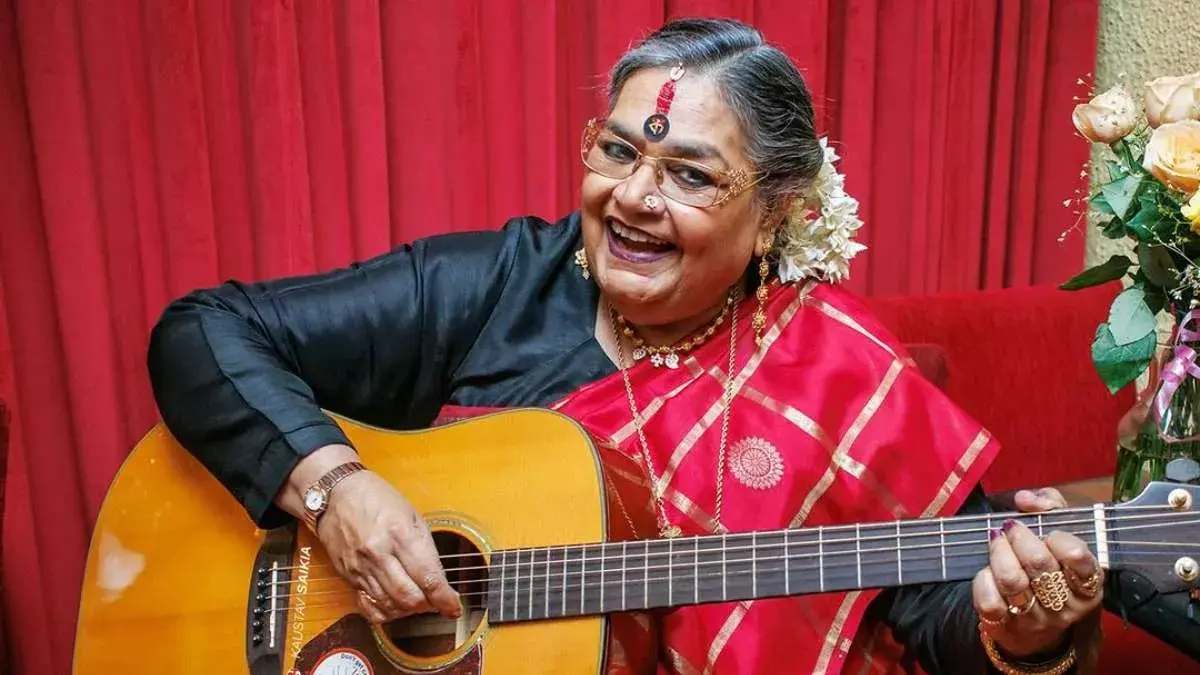 Usha Uthup : ఇంతకన్నా ఏం కావాలి : పద్మభూషణ్ అవార్డుపై ప్రముఖ సింగర్