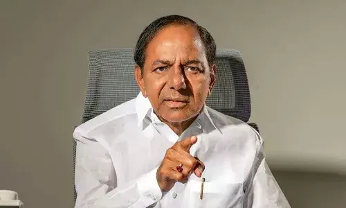 TS : బీజేపీ ఎదగదు.. కాంగ్రెస్ చేయదు.. భవిష్యత్ మనదే : కేసీఆర్ TS : బీజేపీ ఎదగదు.. కాంగ్రెస్ చేయదు.. భవిష్యత్ మనదే : కేసీఆర్