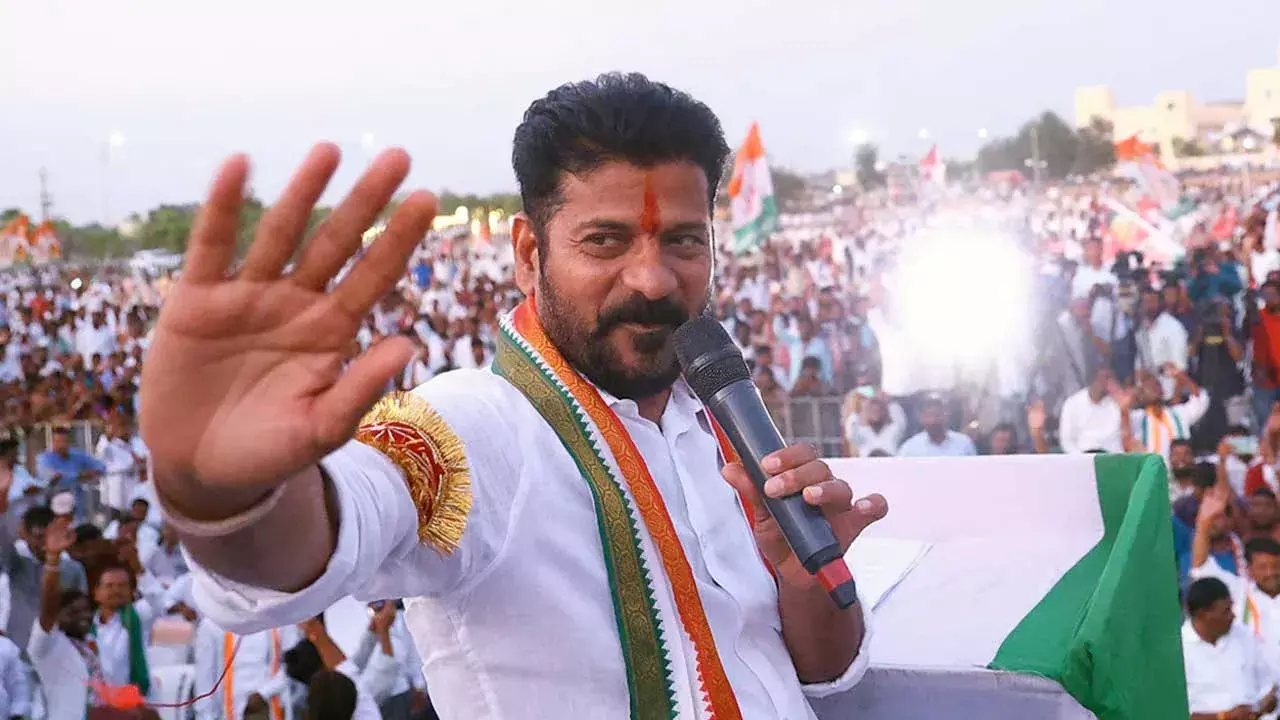 TS : కొడంగల్కు సీఎం.. ఒకే నెలలో ఆరోసారి టూర్ TS : కొడంగల్కు సీఎం.. ఒకే నెలలో ఆరోసారి టూర్