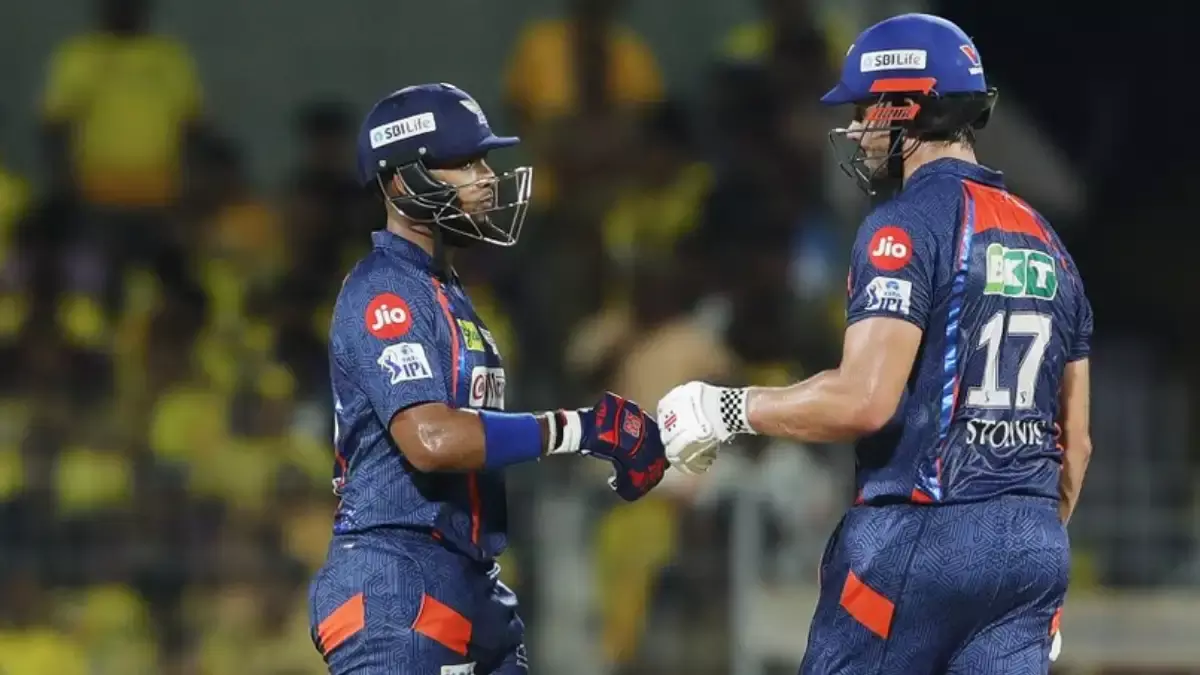 CSK vs LSG: ఉత్కంఠపోరులో లక్నో అద్భుత విజయం..