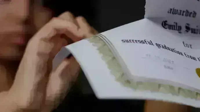 Fake MBA Alert: ‘10 రోజుల్లో ఎంబీఏ’పై జాగ్రత్త