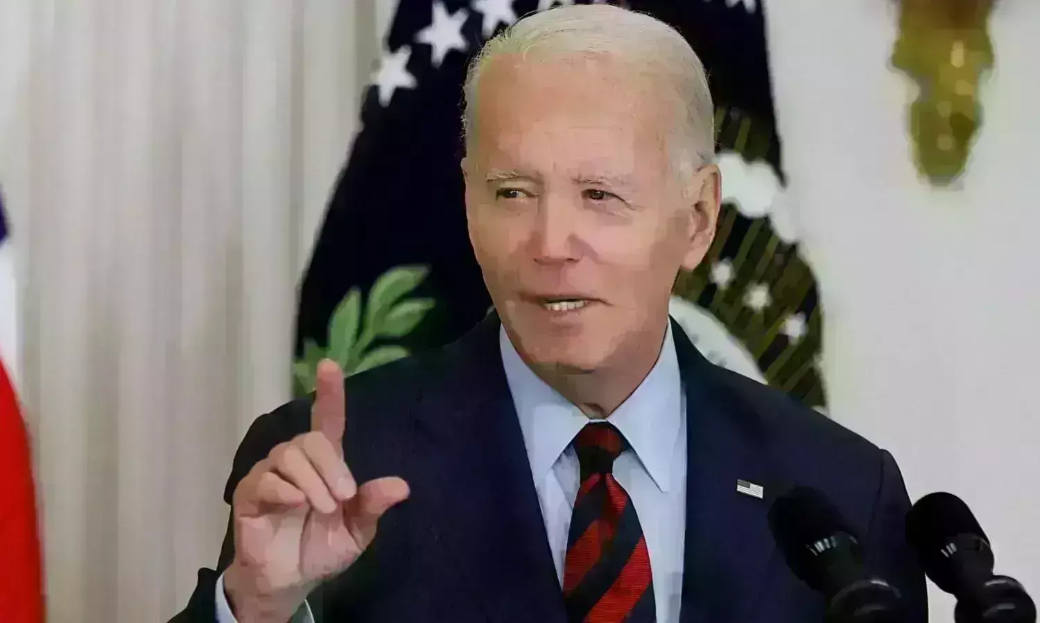 Biden:  అమెరికా తప్పుకుంటే ఎవరు నాయకత్వం వహిస్తారు