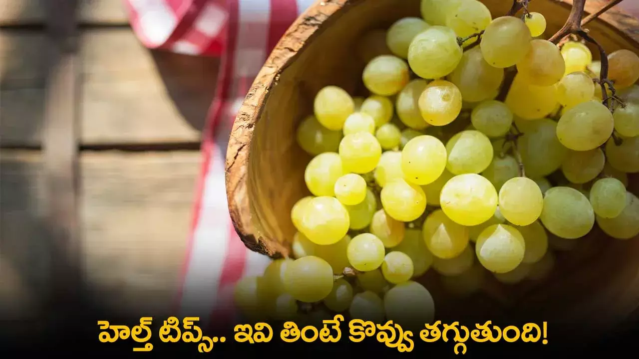 Fat Loss Tips : హెల్త్ టిప్స్.. ఇవి తింటే కొవ్వు తగ్గుతుంది! Fat Loss Tips : హెల్త్ టిప్స్.. ఇవి తింటే కొవ్వు తగ్గుతుంది!