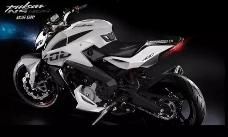బైక్ ప్రియులకు శుభవార్త.. కొత్త బజాజ్ పల్సర్ NS400 త్వరలో మార్కెట్లోకి..