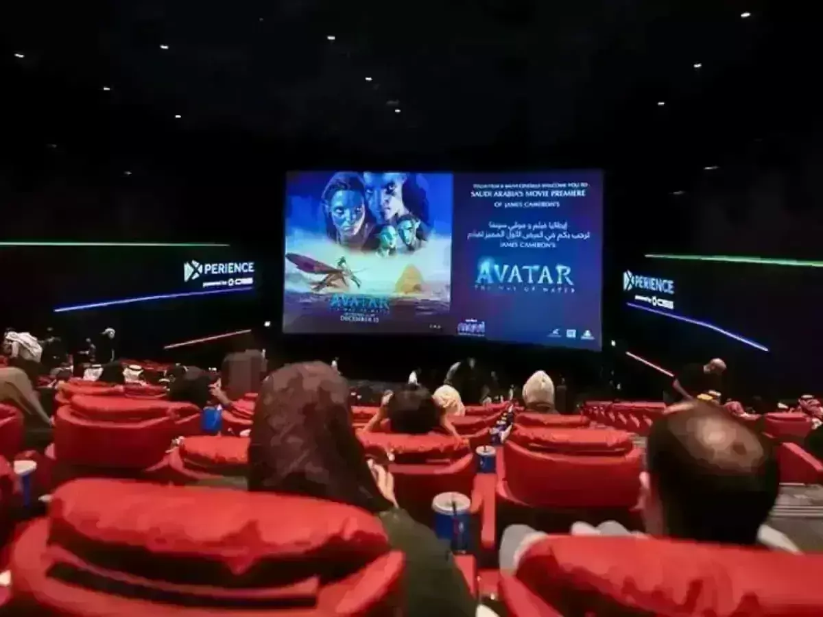 Cinema Ticket Prices : సౌదీ అరేబియాలో భారీగా తగ్గనున్న సినిమా టిక్కెట్ ధరలు Cinema Ticket Prices : సౌదీ అరేబియాలో భారీగా తగ్గనున్న సినిమా టిక్కెట్ ధరలు