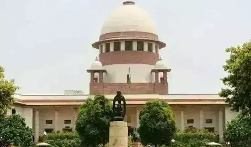 Supreme Court: ఎన్నికలను మేం నియంత్రించలేం Supreme Court: ఎన్నికలను మేం నియంత్రించలేం