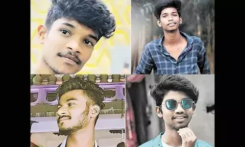 TS : వర్ధన్నపేటలో విషాదం.. నలుగురు ఇంటర్ విద్యార్థులు మృతి