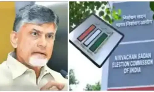 Chandrababu : మే నెల పింఛన్లు ఇళ్ల వద్దే ఇవ్వాలి- కేంద్ర ఎన్నికల సంఘానికి చంద్రబాబు  లేఖ Chandrababu : మే నెల పింఛన్లు ఇళ్ల వద్దే ఇవ్వాలి- కేంద్ర ఎన్నికల సంఘానికి చంద్రబాబు  లేఖ