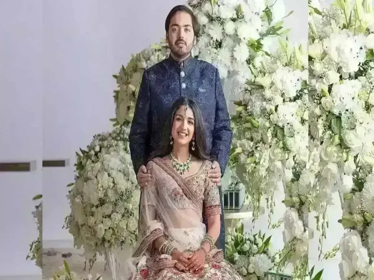 Anant Ambani : అనంత్ అంబానీ, రాధిక మర్చంట్ ఎక్కడ పెళ్లి చేసుకోబోతున్నారంటే.. Anant Ambani : అనంత్ అంబానీ, రాధిక మర్చంట్ ఎక్కడ పెళ్లి చేసుకోబోతున్నారంటే..
