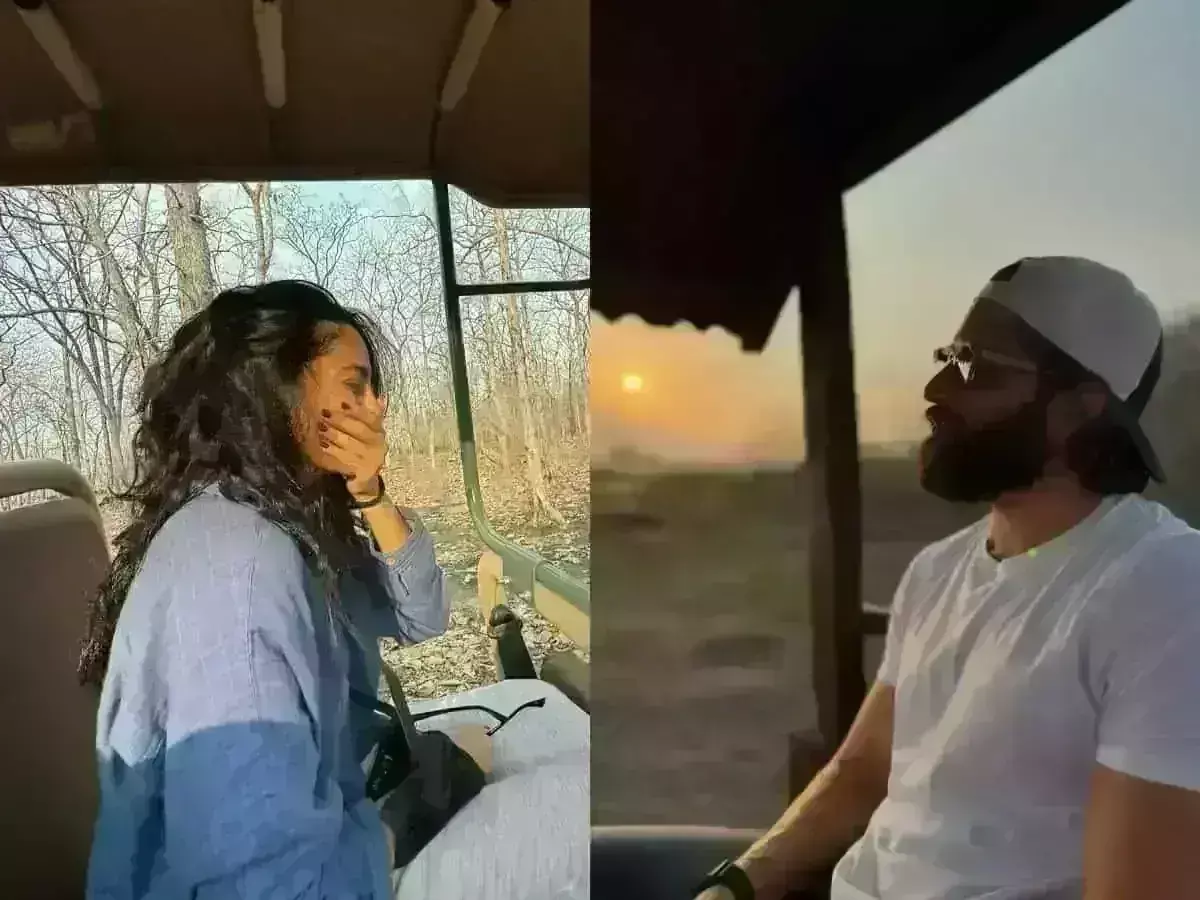 Naga Chaitanya : గర్ల్ ఫ్రెండ్ తో రొమాంటిక్ వెకేషన్ లో చెర్రీ.. ఫొటోలు వైరల్ Naga Chaitanya : గర్ల్ ఫ్రెండ్ తో రొమాంటిక్ వెకేషన్ లో చెర్రీ.. ఫొటోలు వైరల్