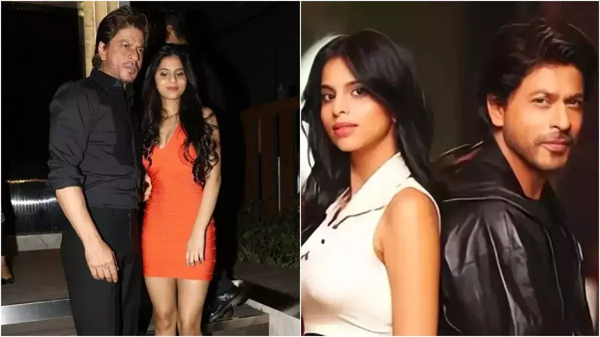 Shah Rukh Khan : లండన్‌లో కూతురు సుహానా ఖాన్ తో కింగ్ షూటింగ్ ?