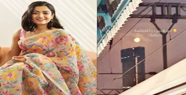 Dhanush-Starrer Kubera : సెట్స్ నుండి ప్యాక్ అప్ స్టోరీని పంచుకున్న రష్మిక మందన్న