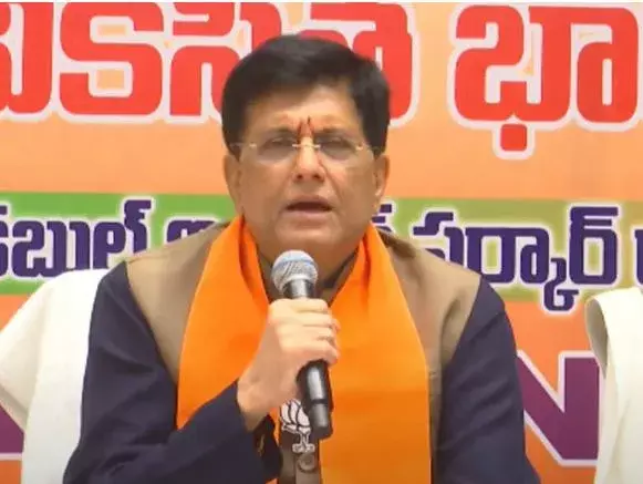 AP: జగన్‌ పాలనపై భగ్గుమన్న కేంద్రమంత్రులు