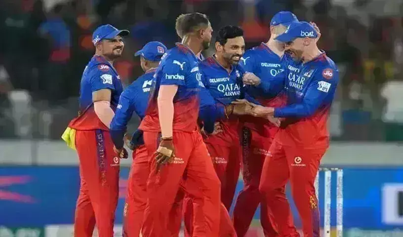 SRH: ఆర్సీబీ అద్భుత విజయం SRH: ఆర్సీబీ అద్భుత విజయం