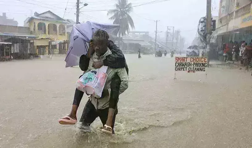 Kenya : కెన్యాను ముంచెత్తిన భారీ వర్షాలు