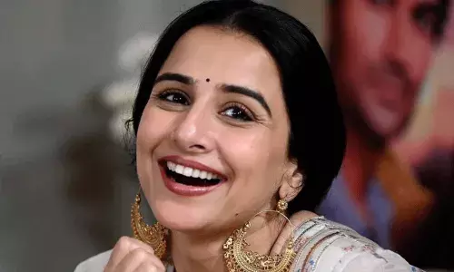 ఆ సినిమా తర్వాత సిగరెట్ తాగడం అలవాటైంది.. : విద్యాబాలన్ ఆ సినిమా తర్వాత సిగరెట్ తాగడం అలవాటైంది.. : విద్యాబాలన్