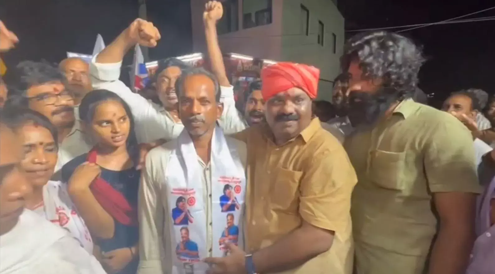 AP: హోరెత్తుతున్న ప్రచారం