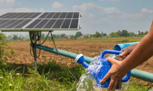 రైతులకు సాధికారత కల్పించే PM-KUSUM.. పథకం గురించి 10 విషయాలు రైతులకు సాధికారత కల్పించే PM-KUSUM.. పథకం గురించి 10 విషయాలు