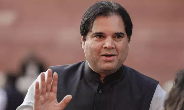 బీజేపీ ఆఫర్ ను తిరస్కరించిన వరుణ్ గాంధీ.. బీజేపీ ఆఫర్ ను తిరస్కరించిన వరుణ్ గాంధీ..