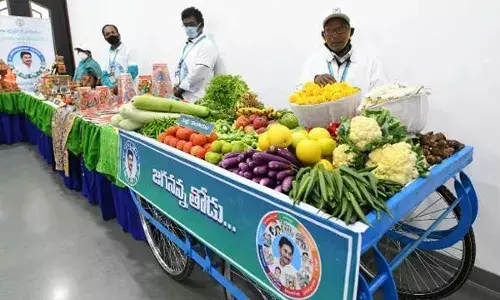 Jagananna Thodu: .వైకాపా కార్యకర్తలకే ‘జగనన్న తోడు ’ Jagananna Thodu: .వైకాపా కార్యకర్తలకే ‘జగనన్న తోడు ’