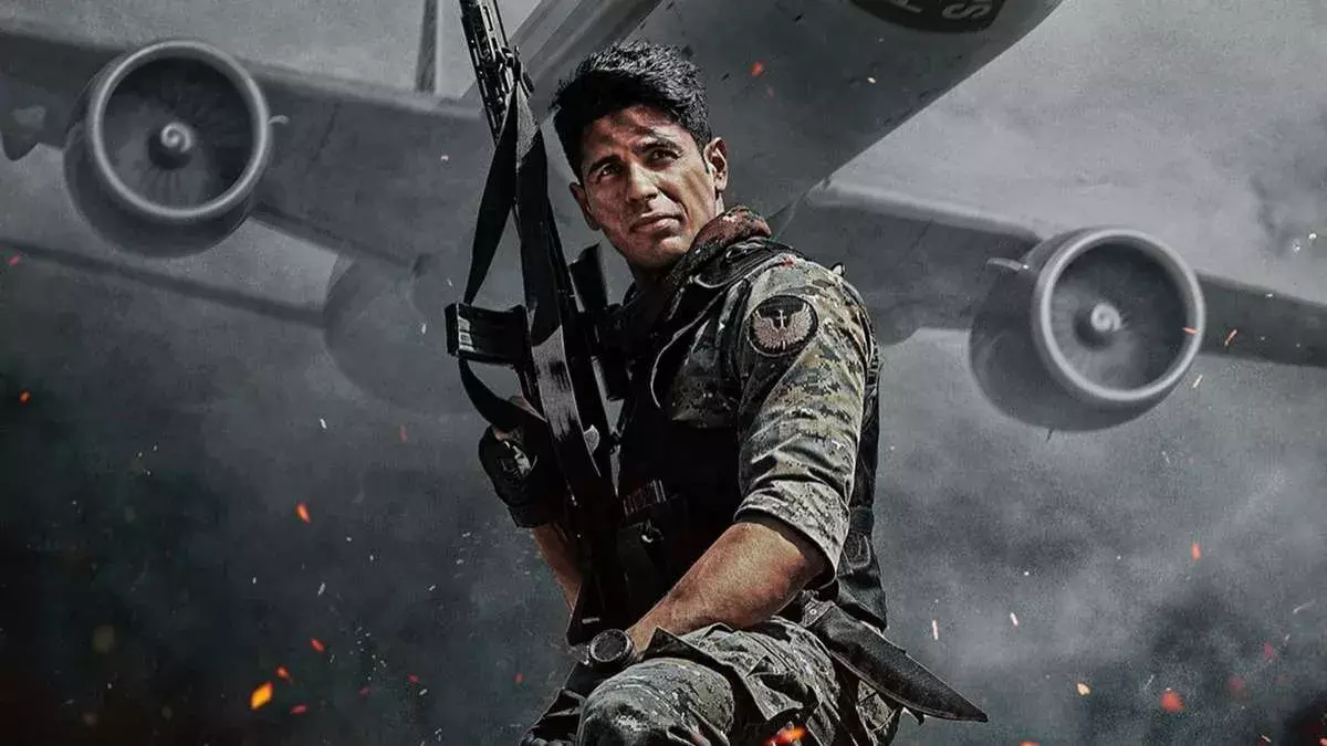 Yodha OTT Release : ఓటీటీలోకి సిద్ధార్థ్ మల్హోత్రా, రాశి ఖన్నా మూవీ Yodha OTT Release : ఓటీటీలోకి సిద్ధార్థ్ మల్హోత్రా, రాశి ఖన్నా మూవీ