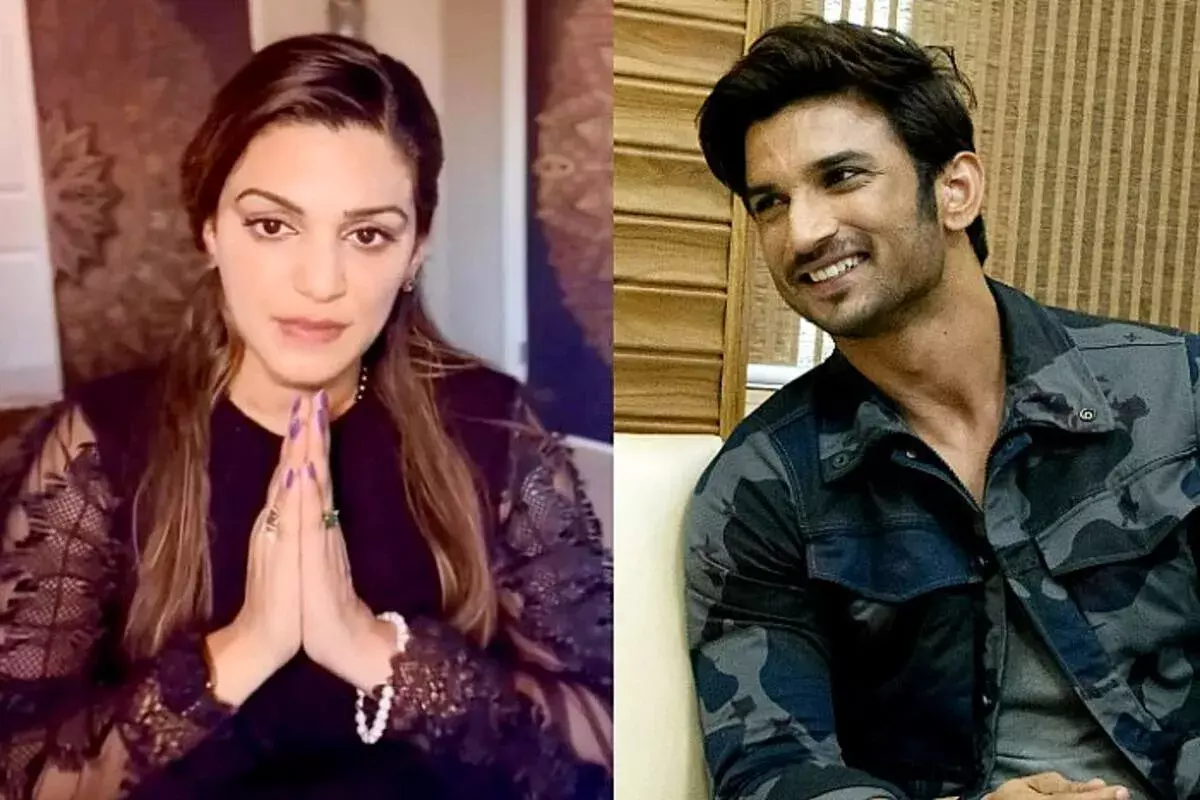 Unveil The Truth : న్యాయం కోసం ప్రచారం ప్రారంభించిన సుశాంత్ సింగ్ రాజ్‌పుత్ సోదరి