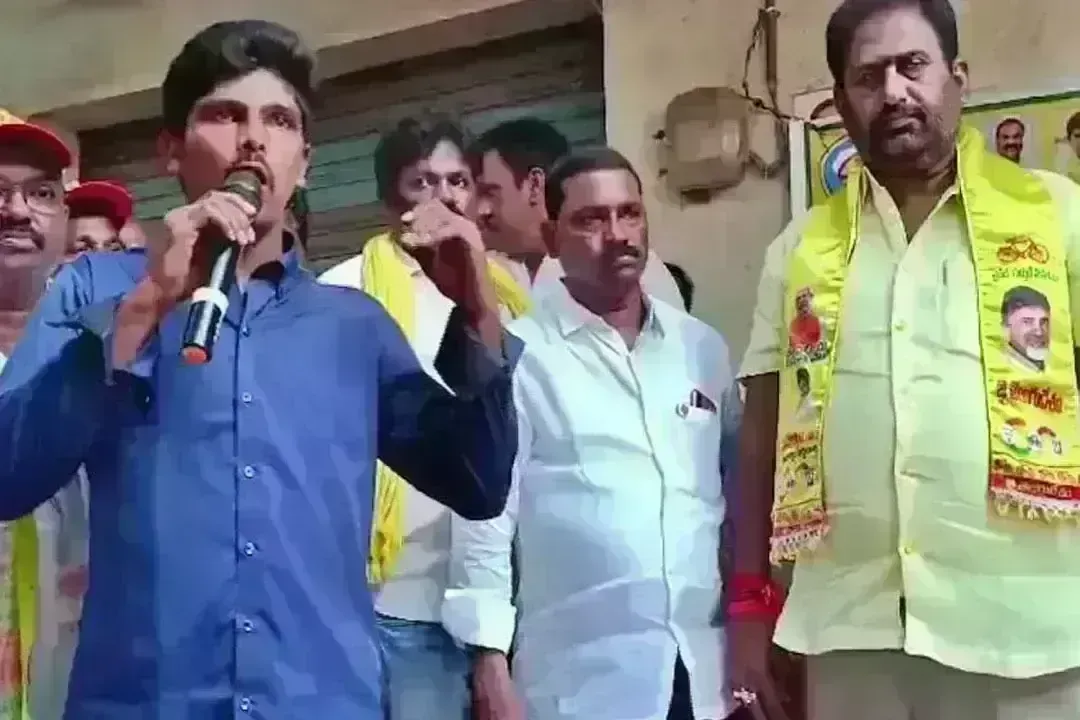Kodi Kathi Case: టీడీపీలో చేరిన కోడికత్తి శ్రీను.. Kodi Kathi Case: టీడీపీలో చేరిన కోడికత్తి శ్రీను..