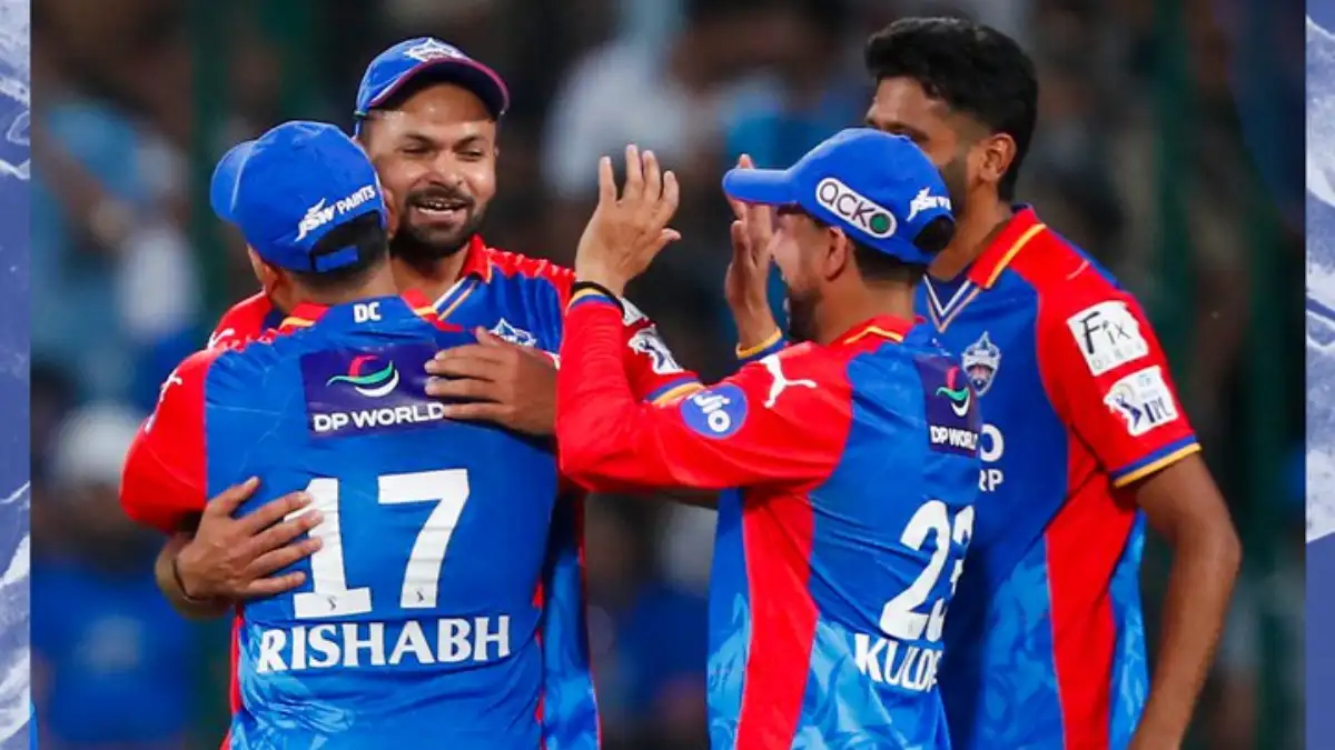 DC vs MI:  సొంత ఇలాఖాలో దుమ్ము రేపిన ఢిల్లీ DC vs MI:  సొంత ఇలాఖాలో దుమ్ము రేపిన ఢిల్లీ