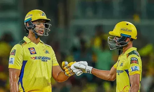 IPL 2024 : హైదరాబాద్‌కు తప్పని ఓటమి..చెన్నై విజయం