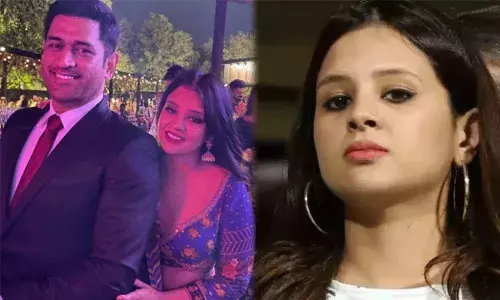 బేబీ ఆన్ ది వే .. ధోని భార్య సాక్షి పోస్ట్ వైరల్ బేబీ ఆన్ ది వే .. ధోని భార్య సాక్షి పోస్ట్ వైరల్