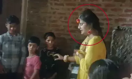 సోదరి పెళ్లిలో డ్యాన్స్ చేస్తూ కుప్పకూలి మృతి చెందిన 18 ఏళ్ల యువతి సోదరి పెళ్లిలో డ్యాన్స్ చేస్తూ కుప్పకూలి మృతి చెందిన 18 ఏళ్ల యువతి