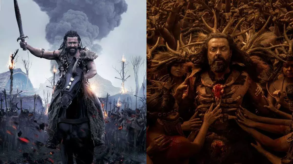 Kanguva : ఏడు దేశాల్లోని నిజ జీవిత ప్రదేశాల్లో షూటింగ్ Kanguva : ఏడు దేశాల్లోని నిజ జీవిత ప్రదేశాల్లో షూటింగ్