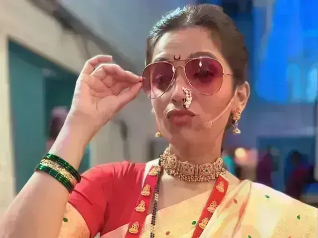 Suparna Shyam : సహనటుడిని పెళ్లి చేసుకున్న మరాఠీ నటి Suparna Shyam : సహనటుడిని పెళ్లి చేసుకున్న మరాఠీ నటి