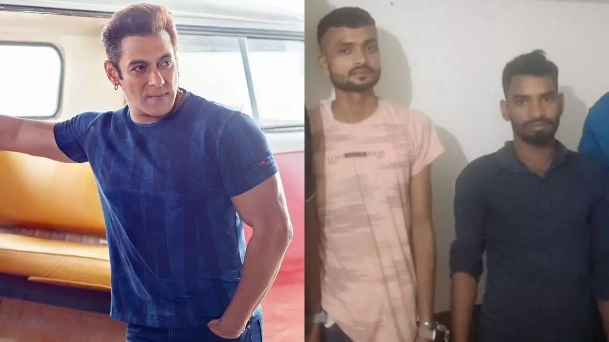 Salman Khan House Firing Case: కస్టడీలో ఆత్మహత్యకు ప్రయత్నించిన నిందితుడు మృతి Salman Khan House Firing Case: కస్టడీలో ఆత్మహత్యకు ప్రయత్నించిన నిందితుడు మృతి