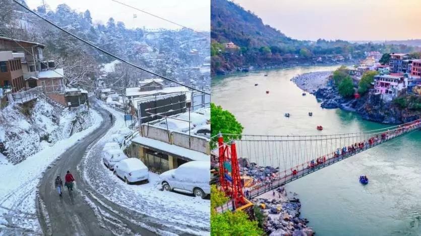 Summer Getaway : ఢిల్లీకి సమీపంలో సందర్శించాల్సిన 5 ప్రదేశాలు Summer Getaway : ఢిల్లీకి సమీపంలో సందర్శించాల్సిన 5 ప్రదేశాలు