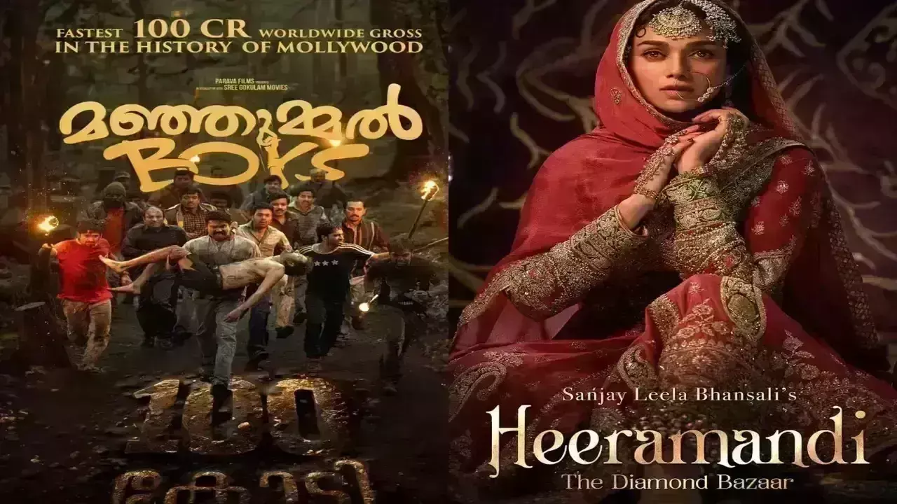 Heeramandi to Yodha:మే 2024లో ఓటీటీలో రిలీజయ్యే సినిమాలివే