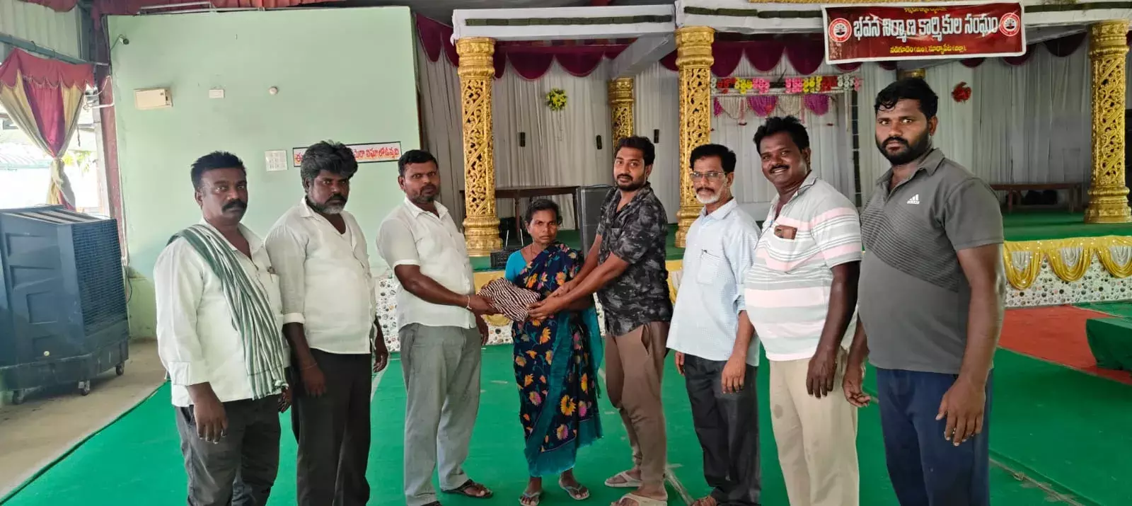 Mayday: తెలంగాణ వ్యాప్తంగా ఘనంగా మేడే