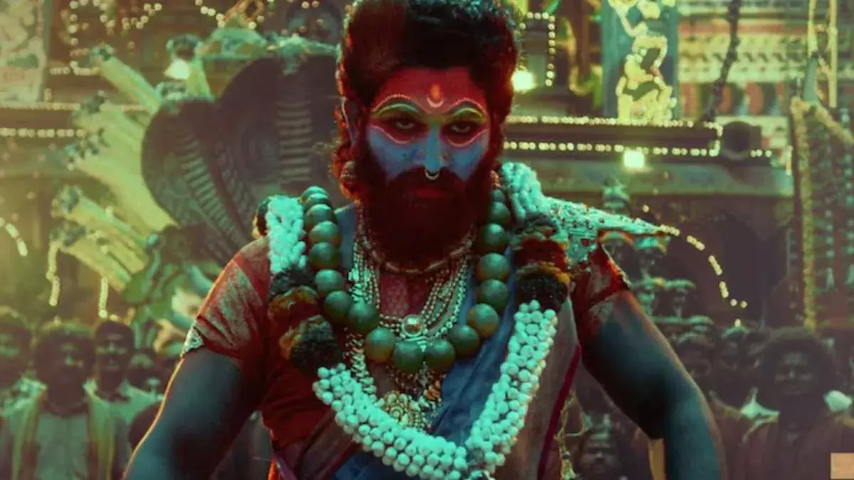 Pushpa 2: The Rule : సెలబ్రేషన్స్ షురూ.. బన్నీ ఈజ్ బ్యాక్.. ఫస్ట్ సాంగ్ రిలీజ్