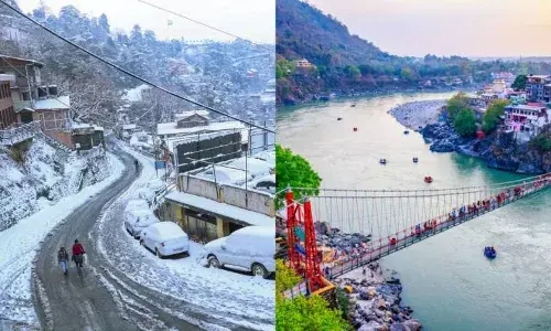 Summer Getaway : ఢిల్లీకి సమీపంలో సందర్శించాల్సిన 5 ప్రదేశాలు