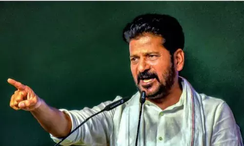 REVANTH: నాకేం సంబంధం లేదు REVANTH: నాకేం సంబంధం లేదు