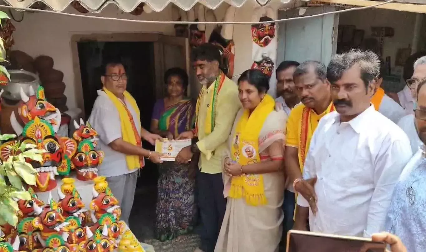 AP: జోరుగా సాగుతున్న ప్రచారం